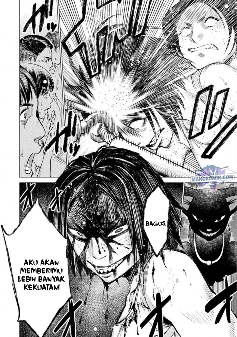Doll-Kara Chapter 27 - halaman 26