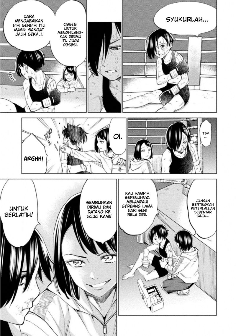 Doll-Kara Chapter 27 - halaman 4