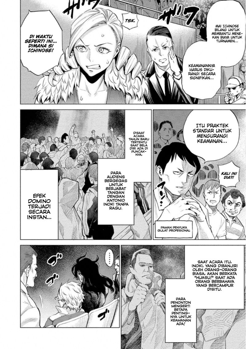 Doll-Kara Chapter 27 - halaman 7