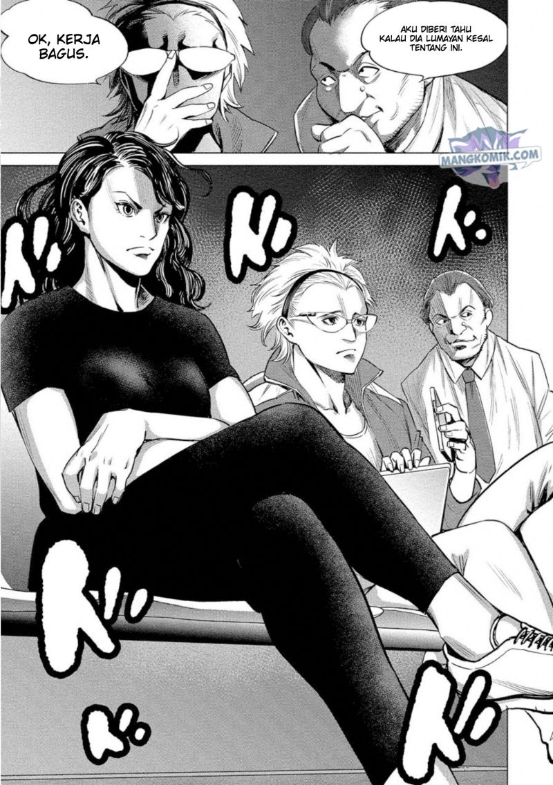 Doll-Kara Chapter 27 - halaman 8