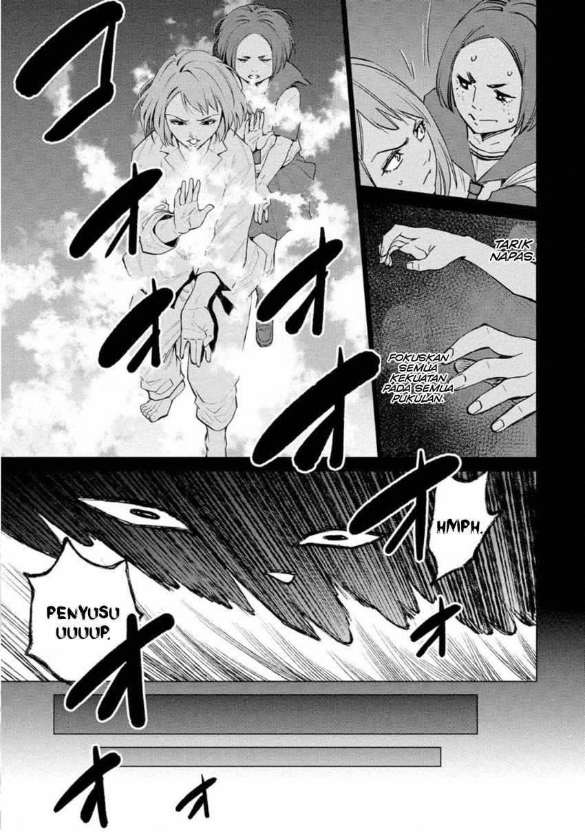 Doll-Kara Chapter 28 - halaman 10