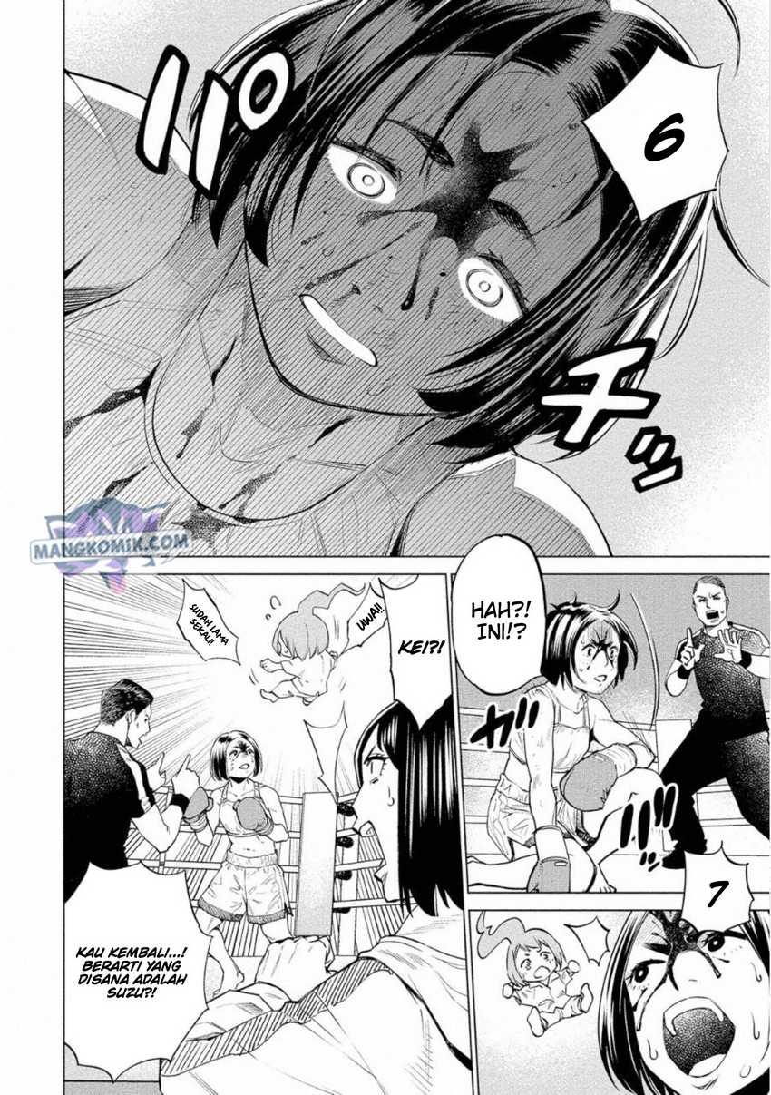 Doll-Kara Chapter 28 - halaman 11