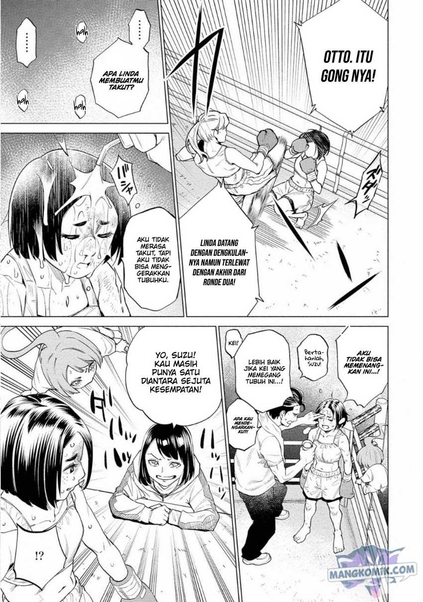Doll-Kara Chapter 28 - halaman 14