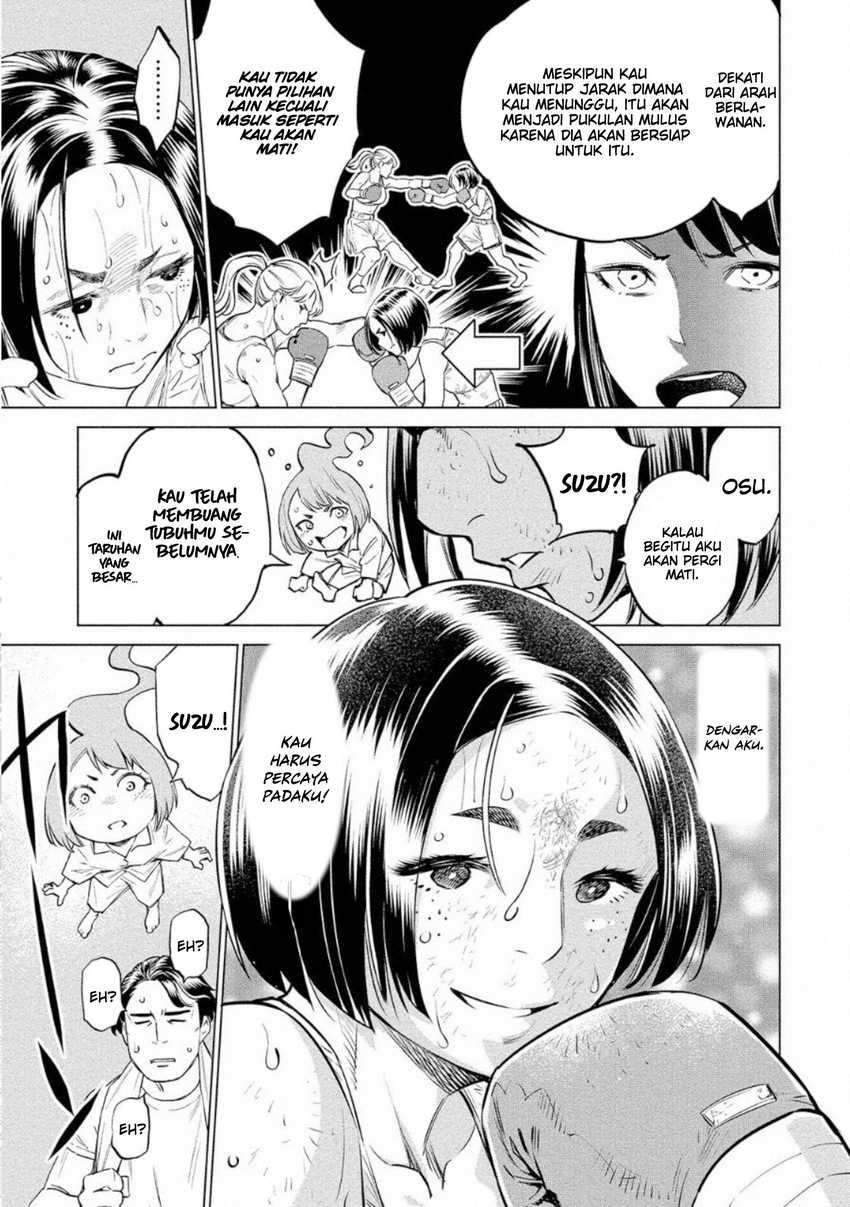 Doll-Kara Chapter 28 - halaman 16