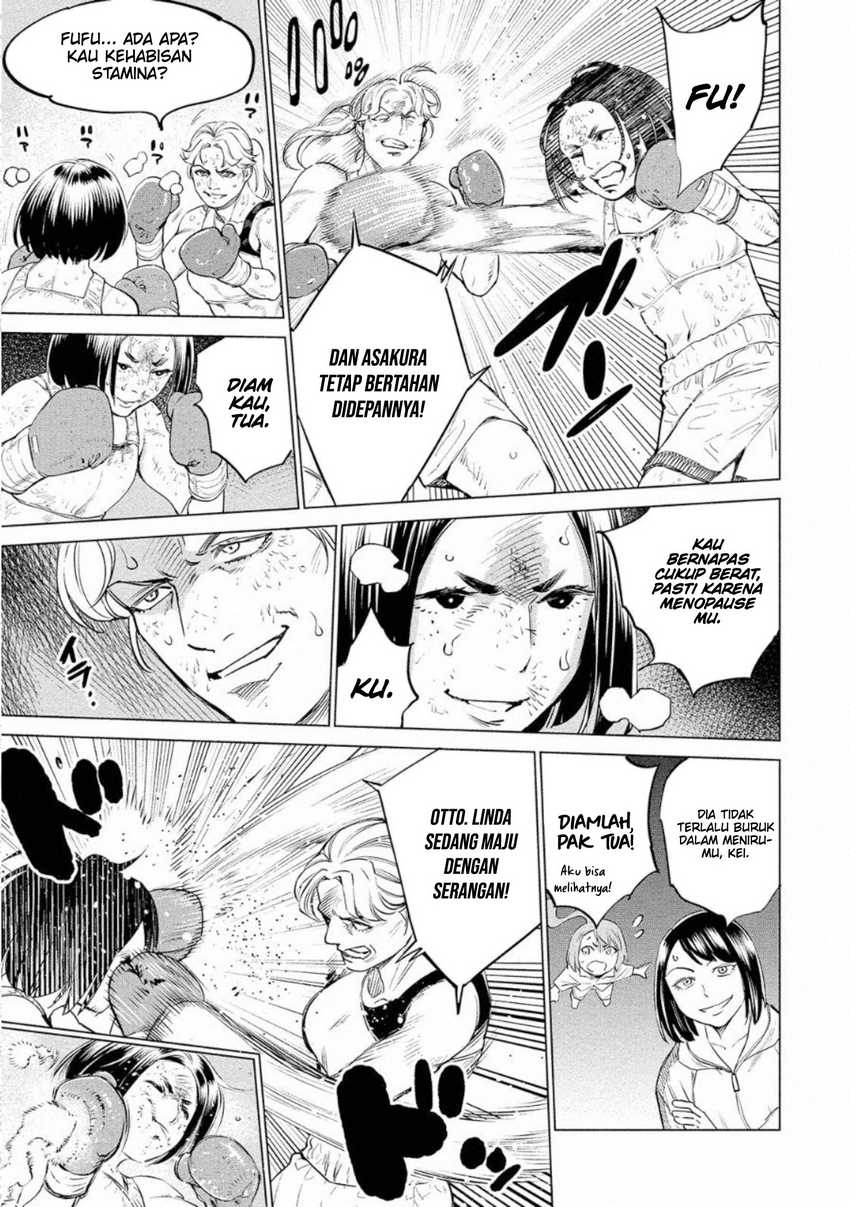 Doll-Kara Chapter 28 - halaman 18