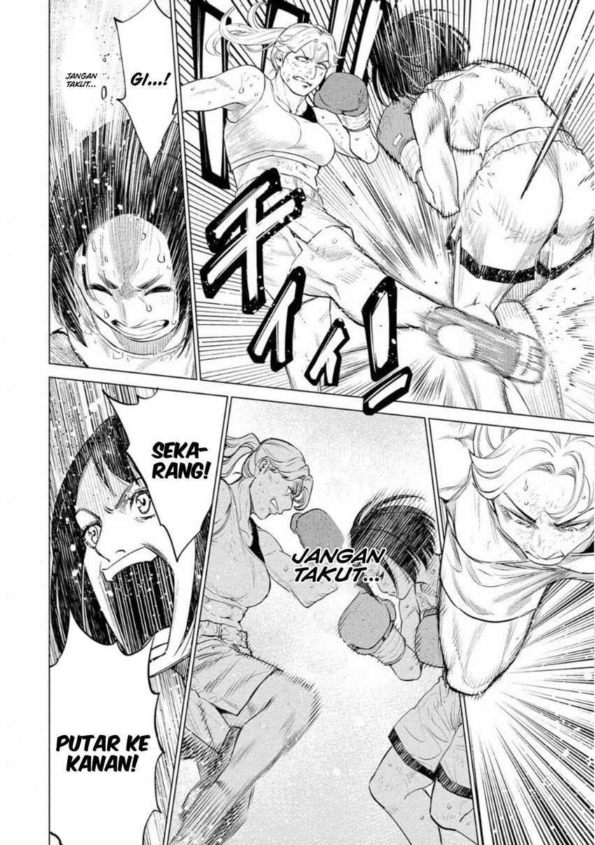 Doll-Kara Chapter 28 - halaman 19