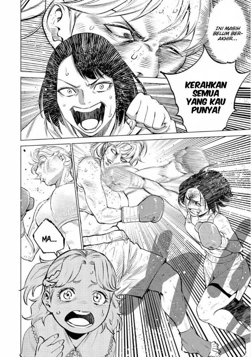 Doll-Kara Chapter 28 - halaman 21