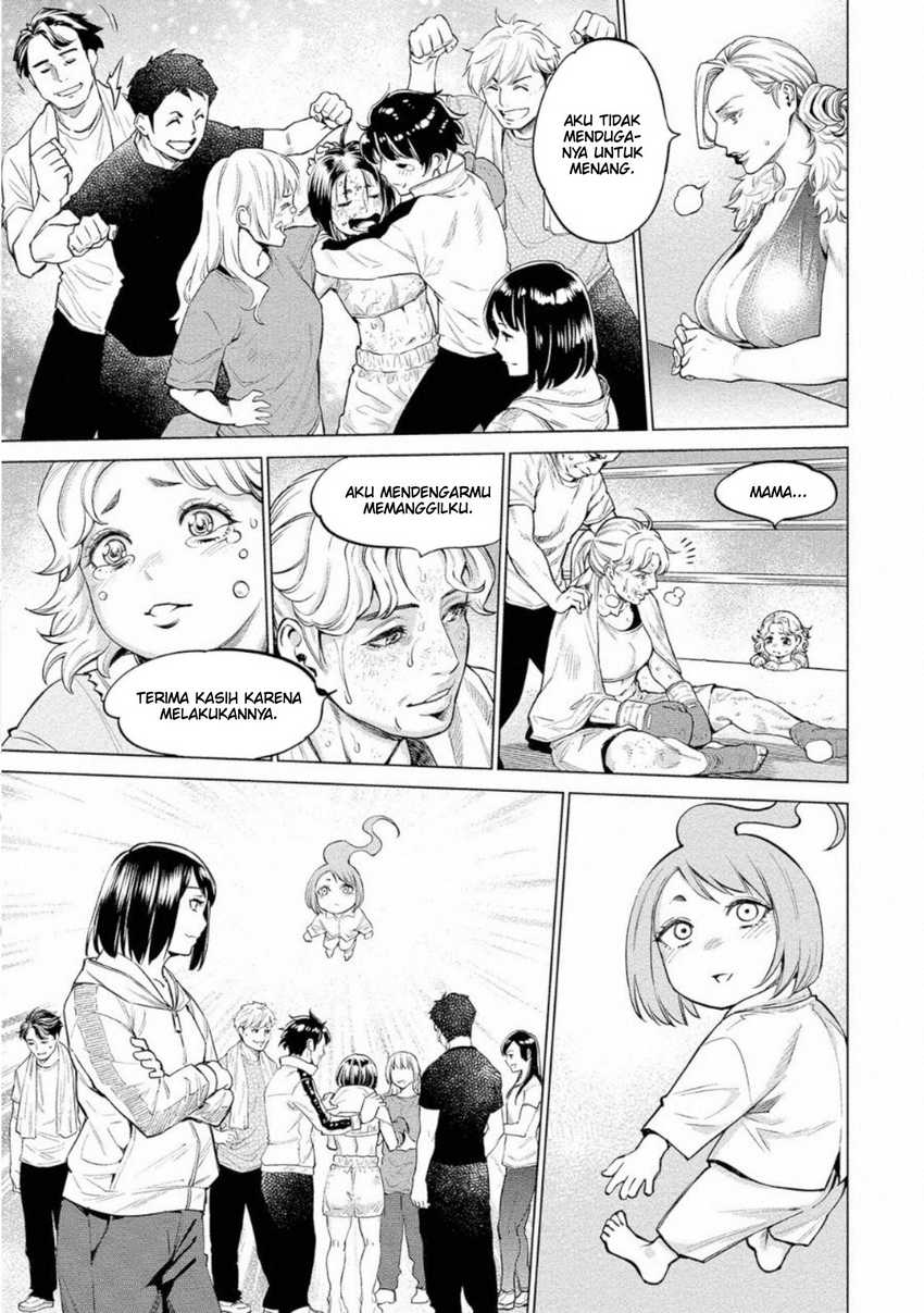 Doll-Kara Chapter 28 - halaman 24