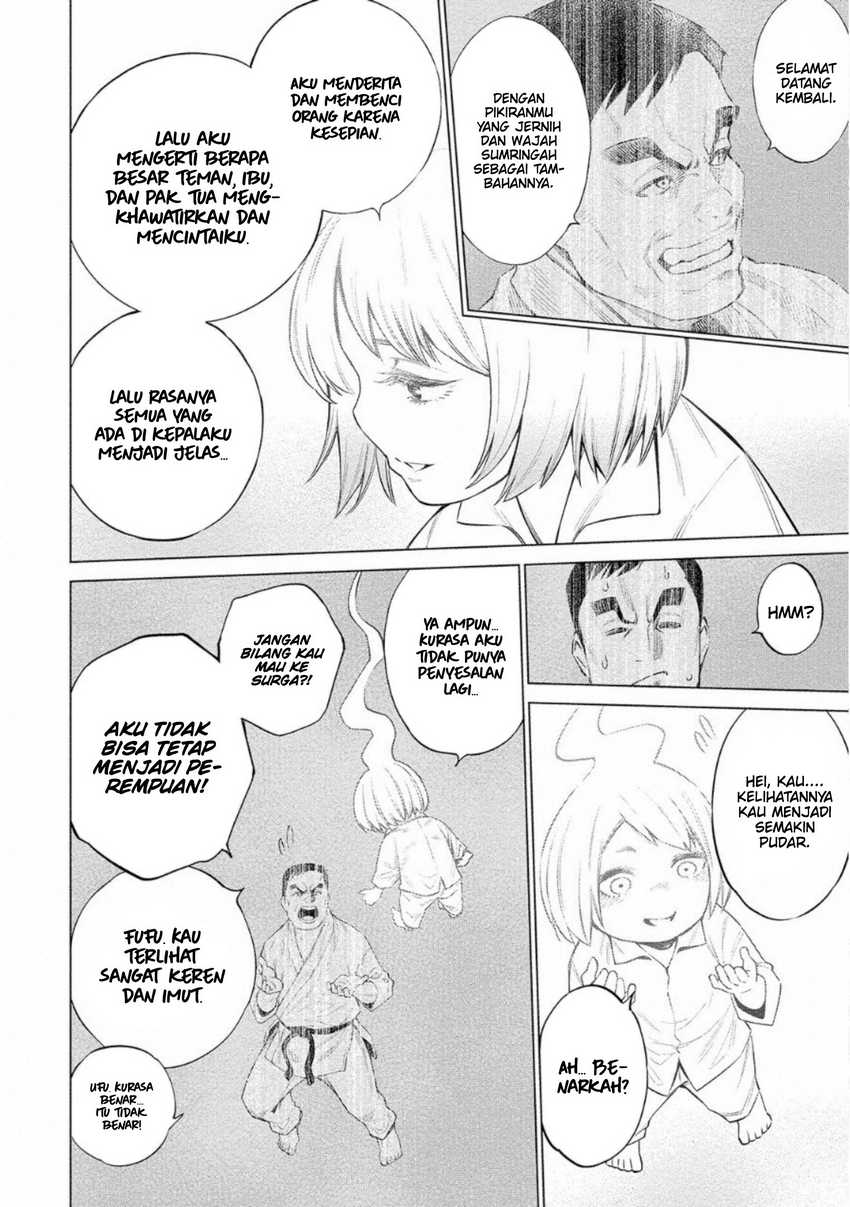 Doll-Kara Chapter 28 - halaman 25
