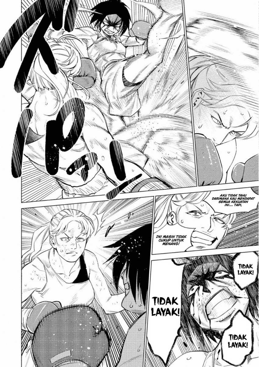 Doll-Kara Chapter 28 - halaman 3
