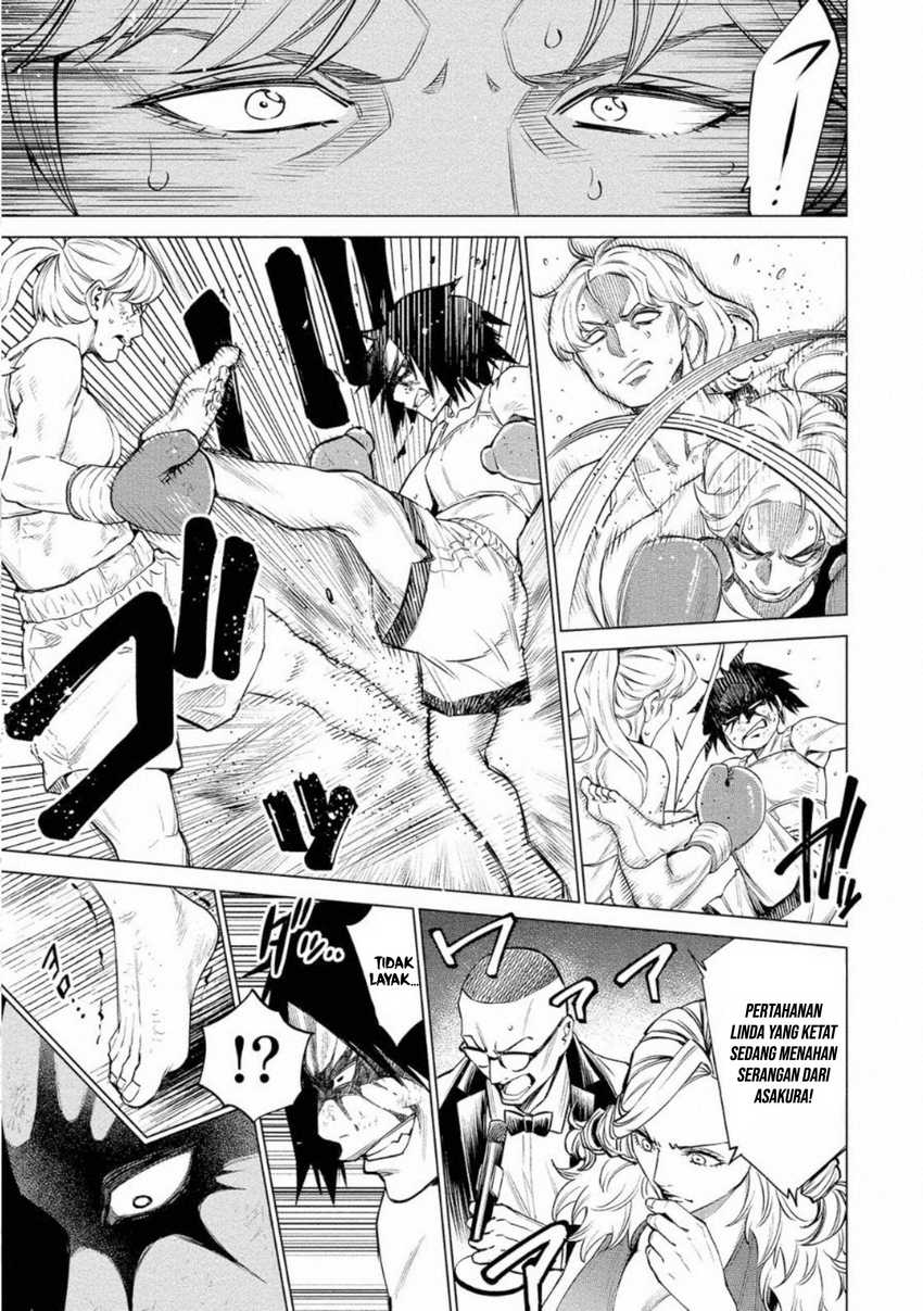 Doll-Kara Chapter 28 - halaman 4