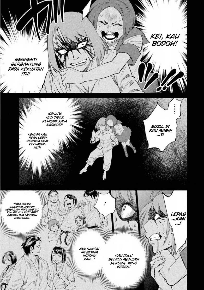 Doll-Kara Chapter 28 - halaman 6
