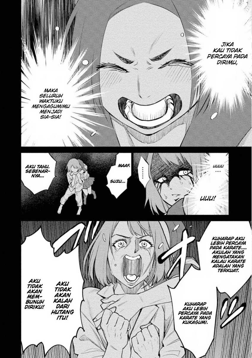 Doll-Kara Chapter 28 - halaman 7