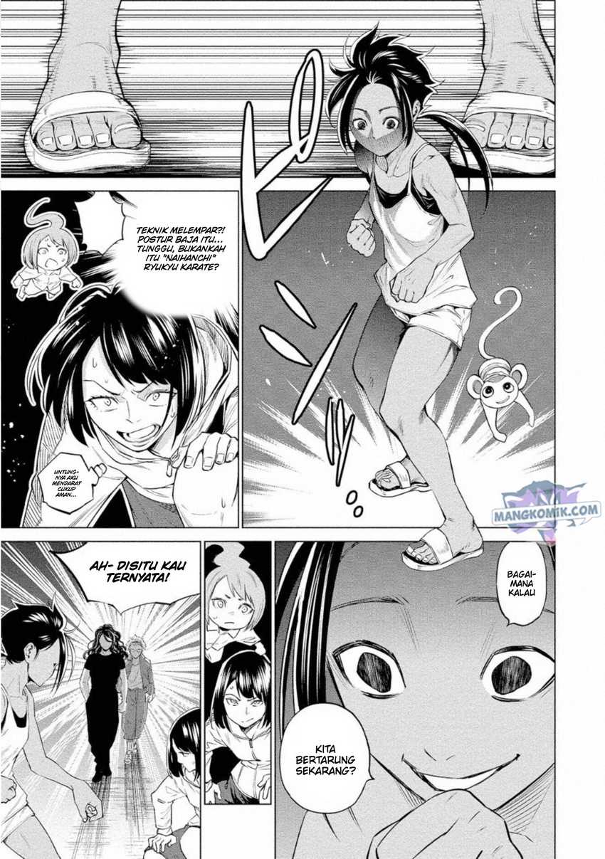 Doll-Kara Chapter 29 - halaman 14