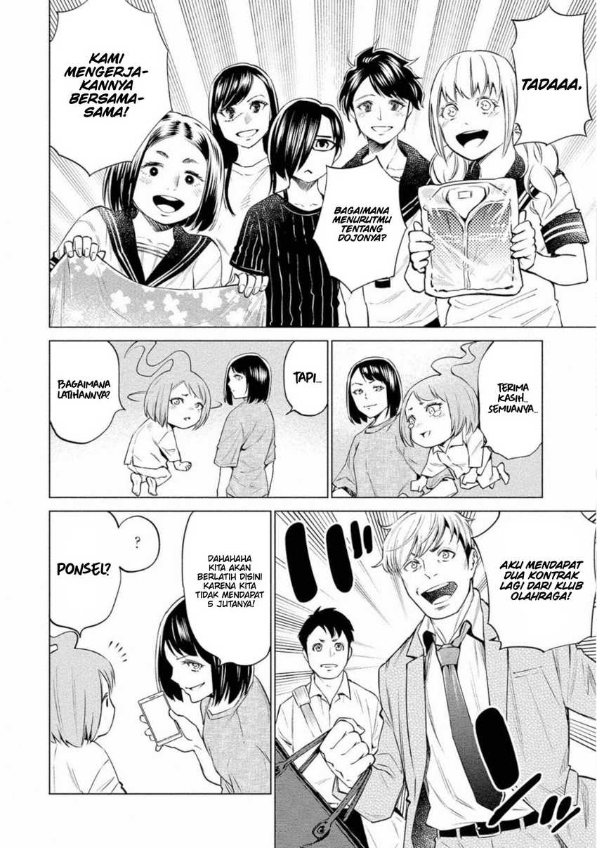 Doll-Kara Chapter 29 - halaman 21