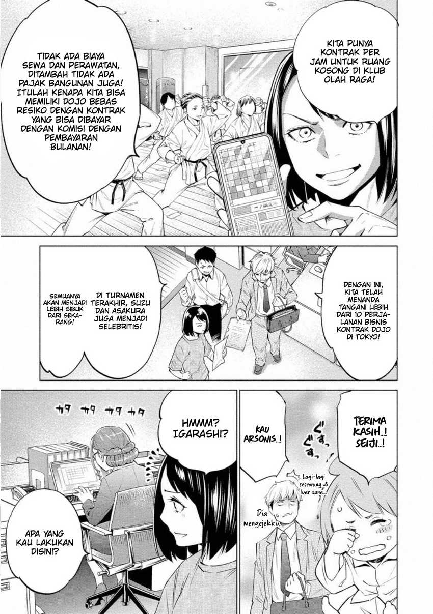 Doll-Kara Chapter 29 - halaman 22