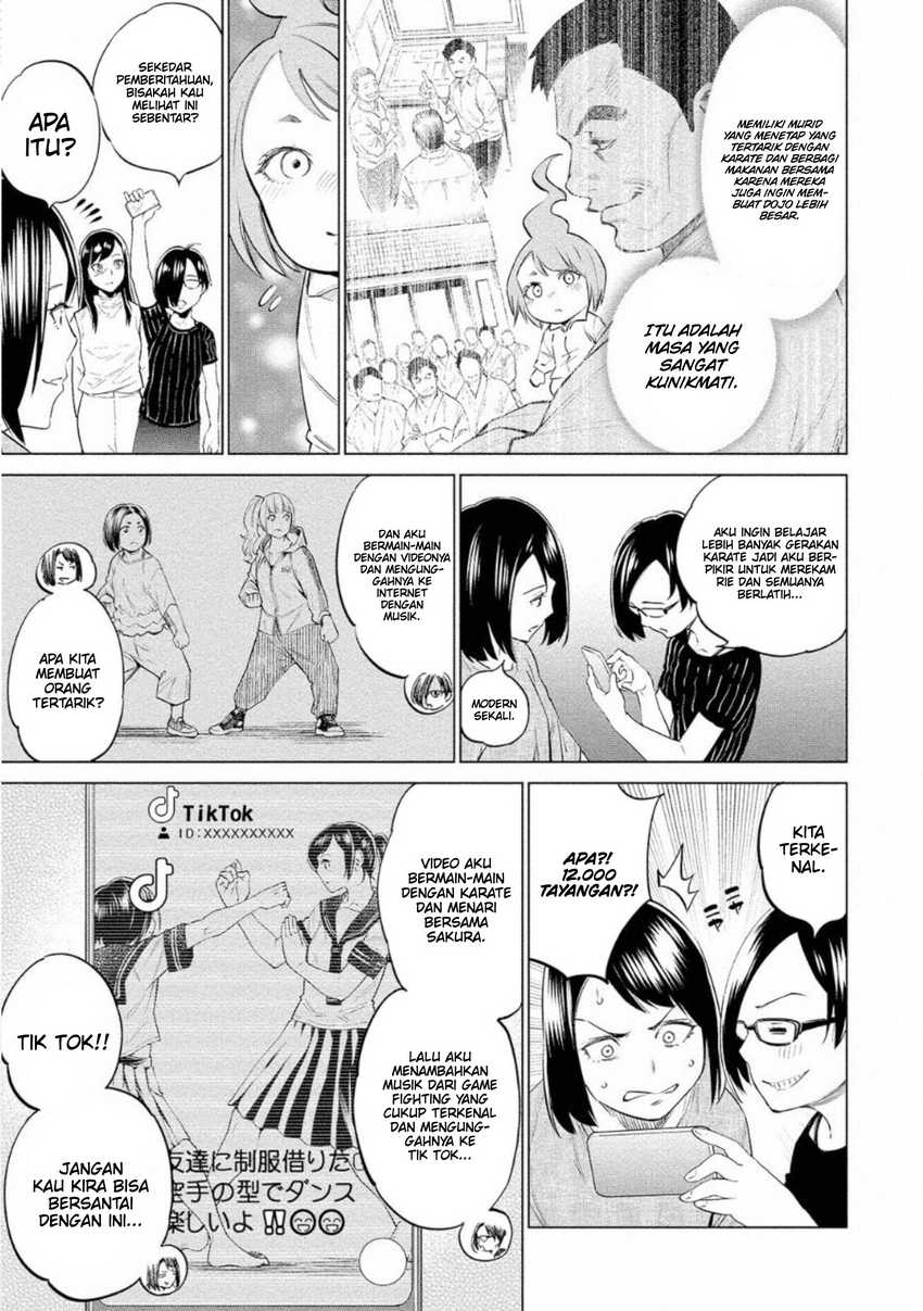 Doll-Kara Chapter 29 - halaman 24