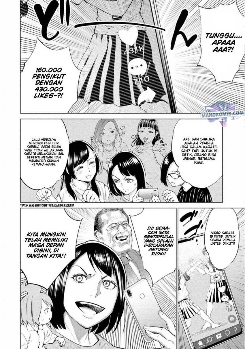 Doll-Kara Chapter 29 - halaman 25