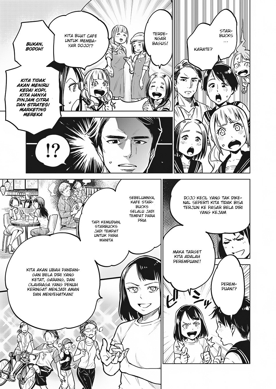 Doll-Kara Chapter 3 - halaman 22