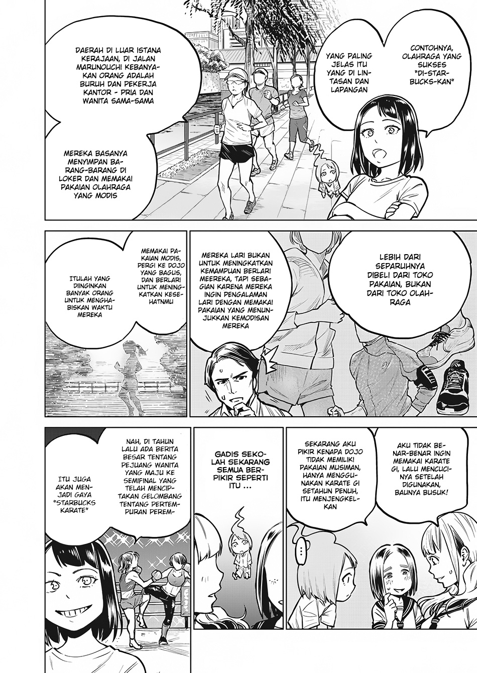 Doll-Kara Chapter 3 - halaman 25