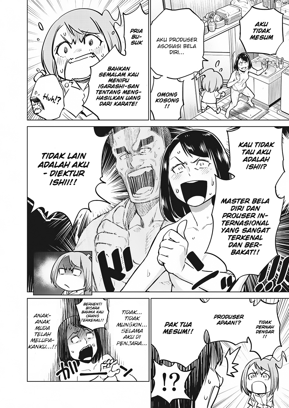 Doll-Kara Chapter 3 - halaman 5
