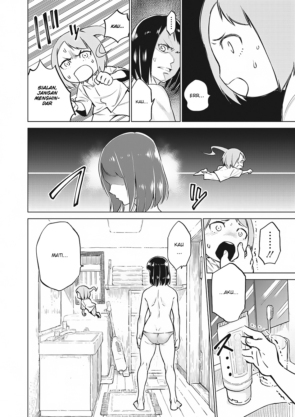 Doll-Kara Chapter 3 - halaman 7