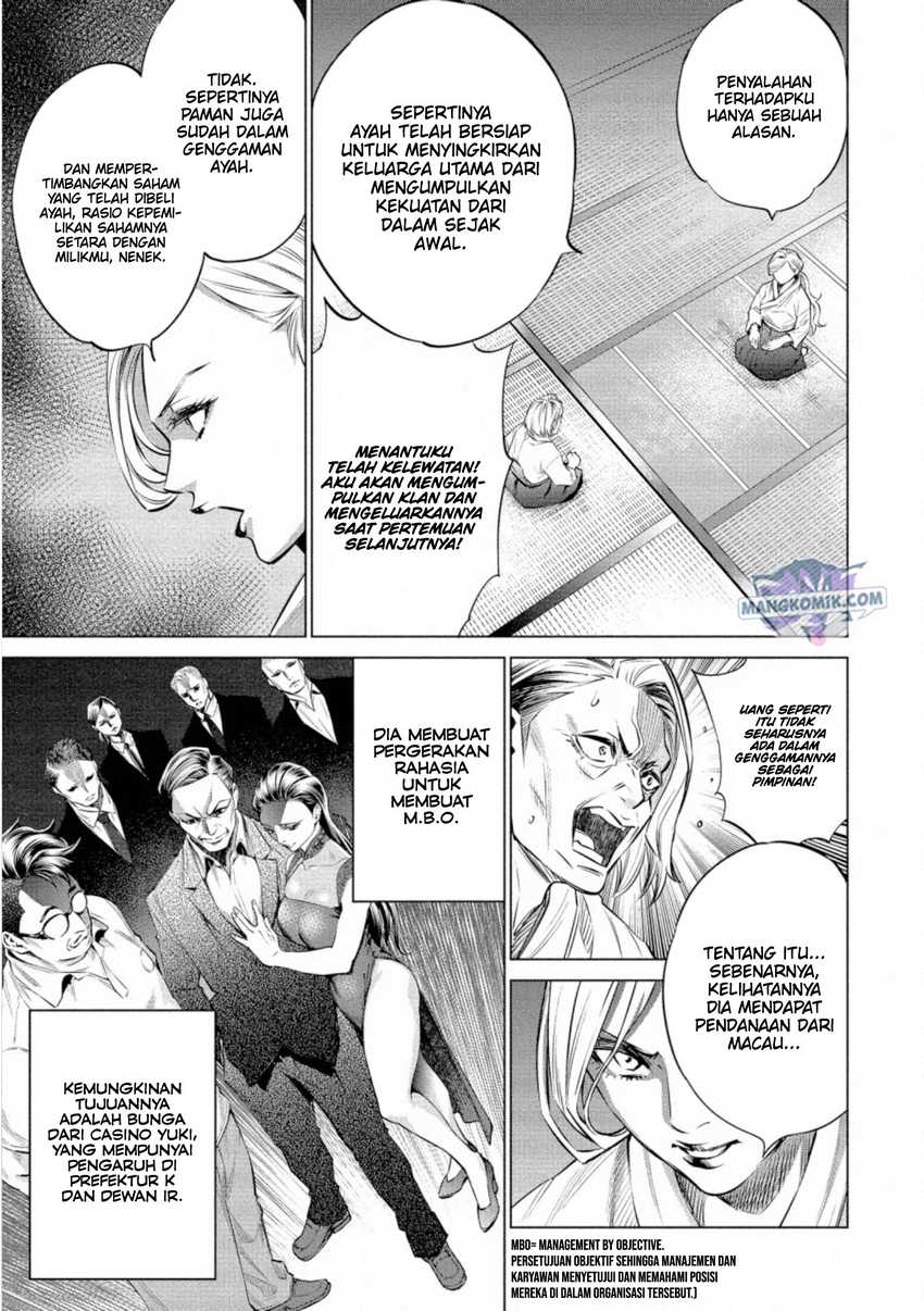 Doll-Kara Chapter 30 - halaman 10