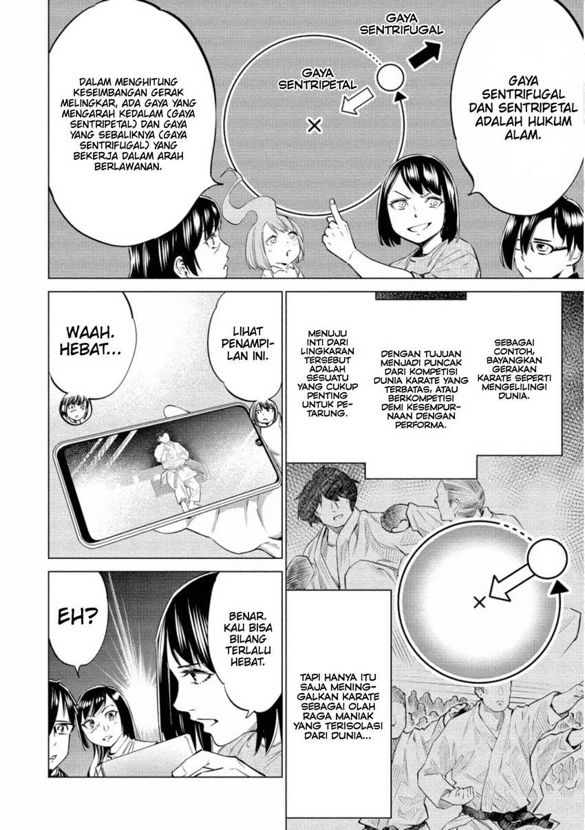 Doll-Kara Chapter 30 - halaman 13