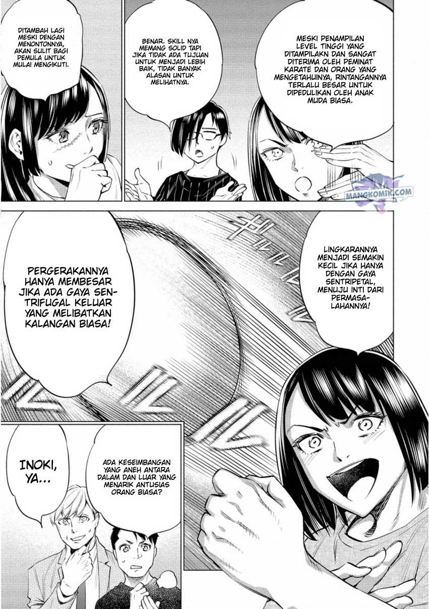 Doll-Kara Chapter 30 - halaman 14