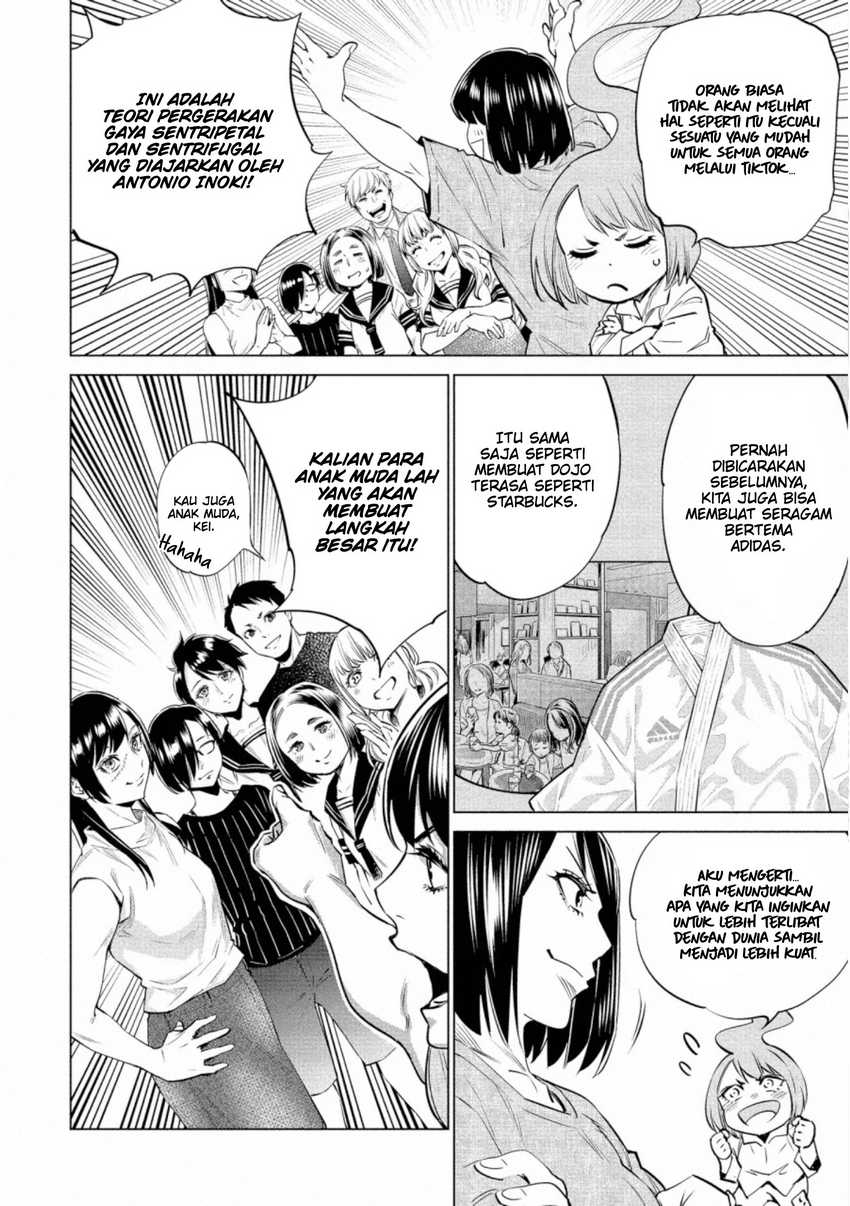 Doll-Kara Chapter 30 - halaman 15