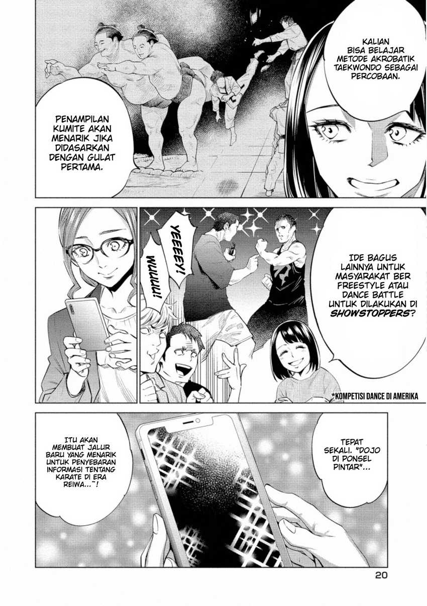 Doll-Kara Chapter 30 - halaman 17