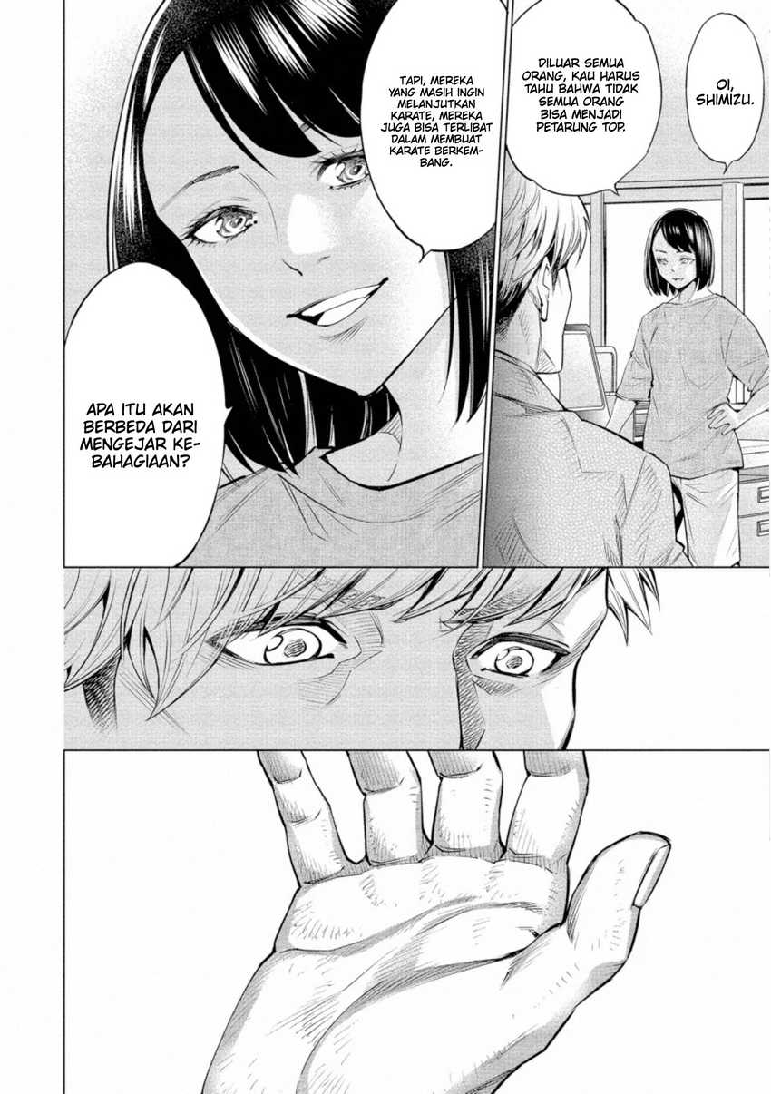 Doll-Kara Chapter 30 - halaman 21