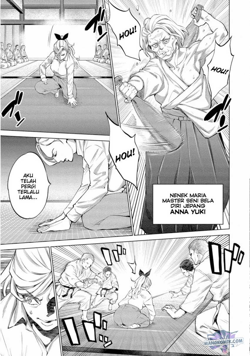 Doll-Kara Chapter 30 - halaman 4