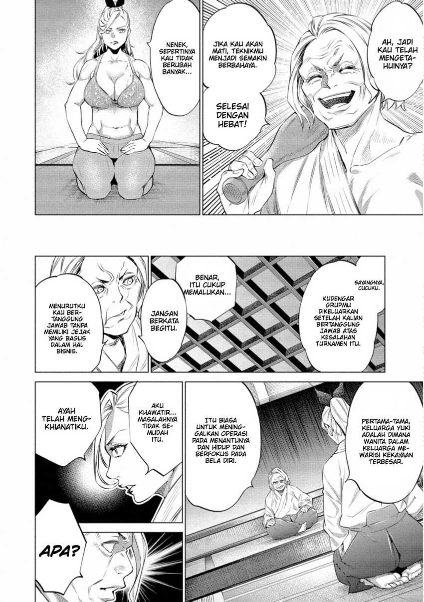 Doll-Kara Chapter 30 - halaman 9
