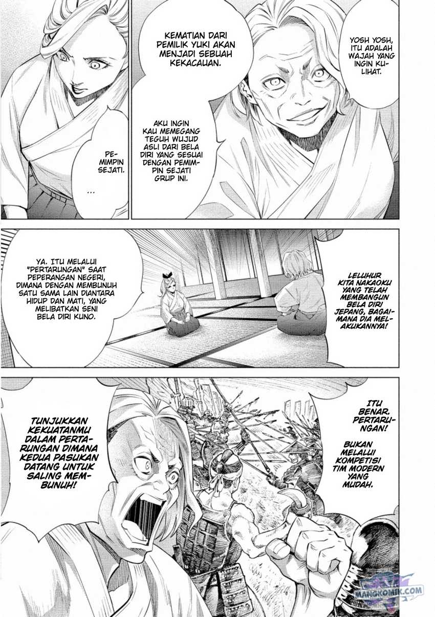 Doll-Kara Chapter 31 - halaman 10