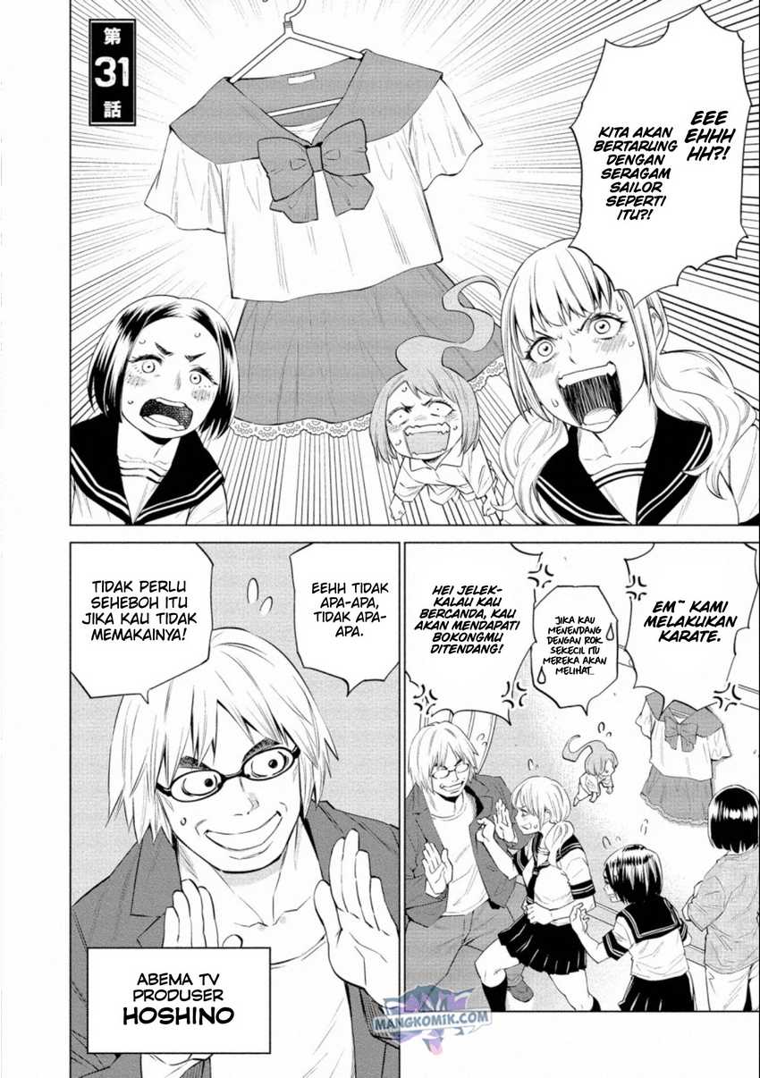 Doll-Kara Chapter 31 - halaman 2
