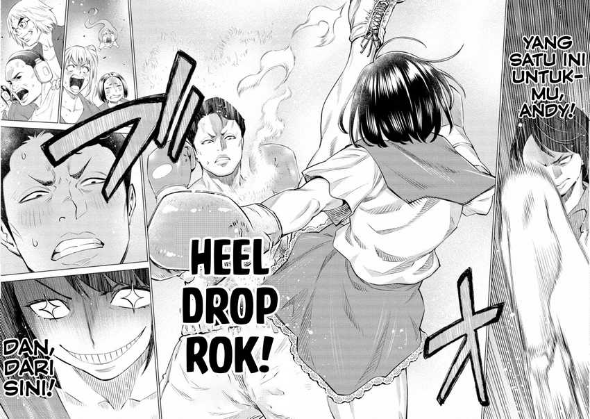 Doll-Kara Chapter 31 - halaman 23