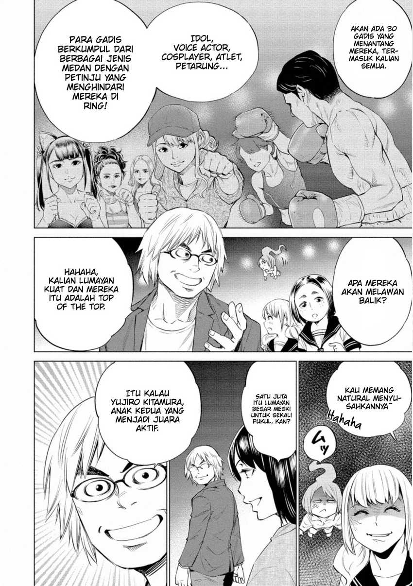 Doll-Kara Chapter 31 - halaman 5