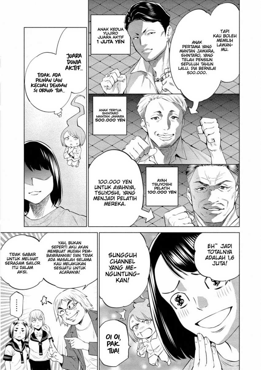 Doll-Kara Chapter 31 - halaman 6