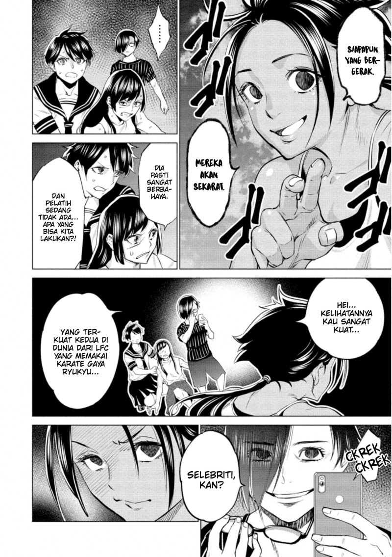 Doll-Kara Chapter 32 - halaman 11