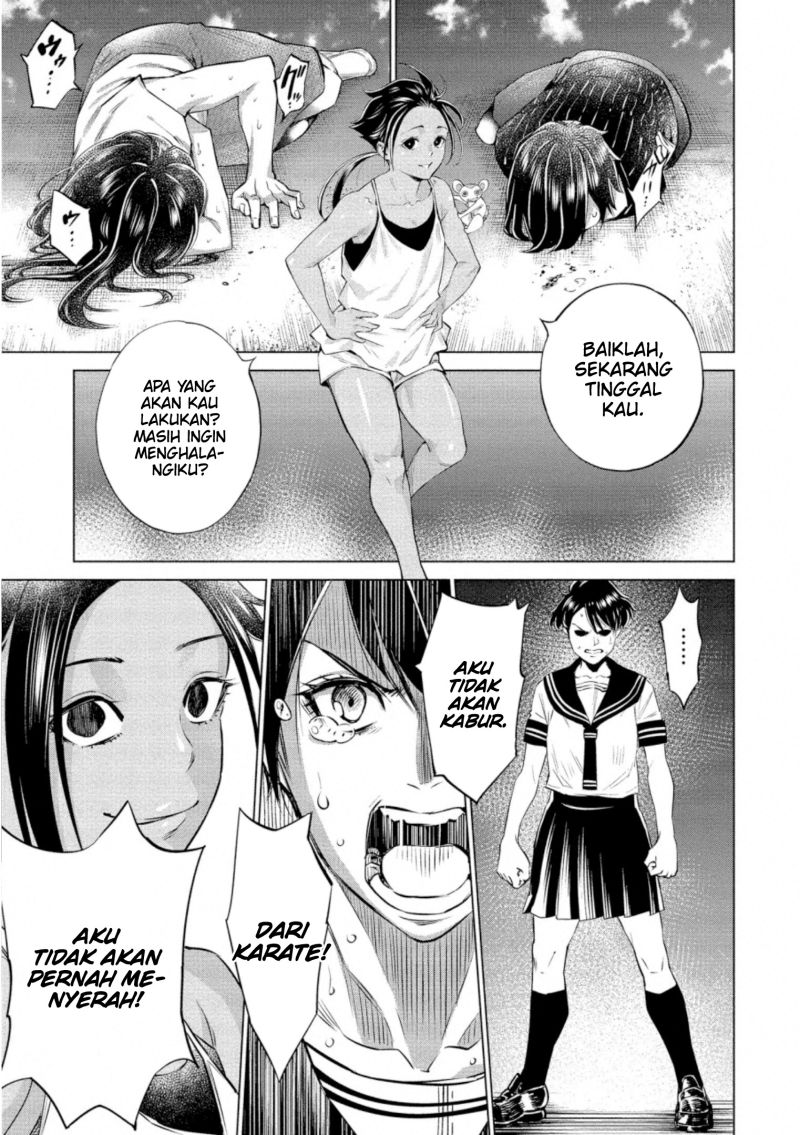 Doll-Kara Chapter 32 - halaman 21