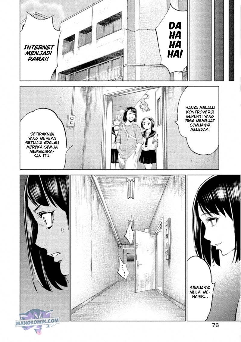 Doll-Kara Chapter 32 - halaman 22