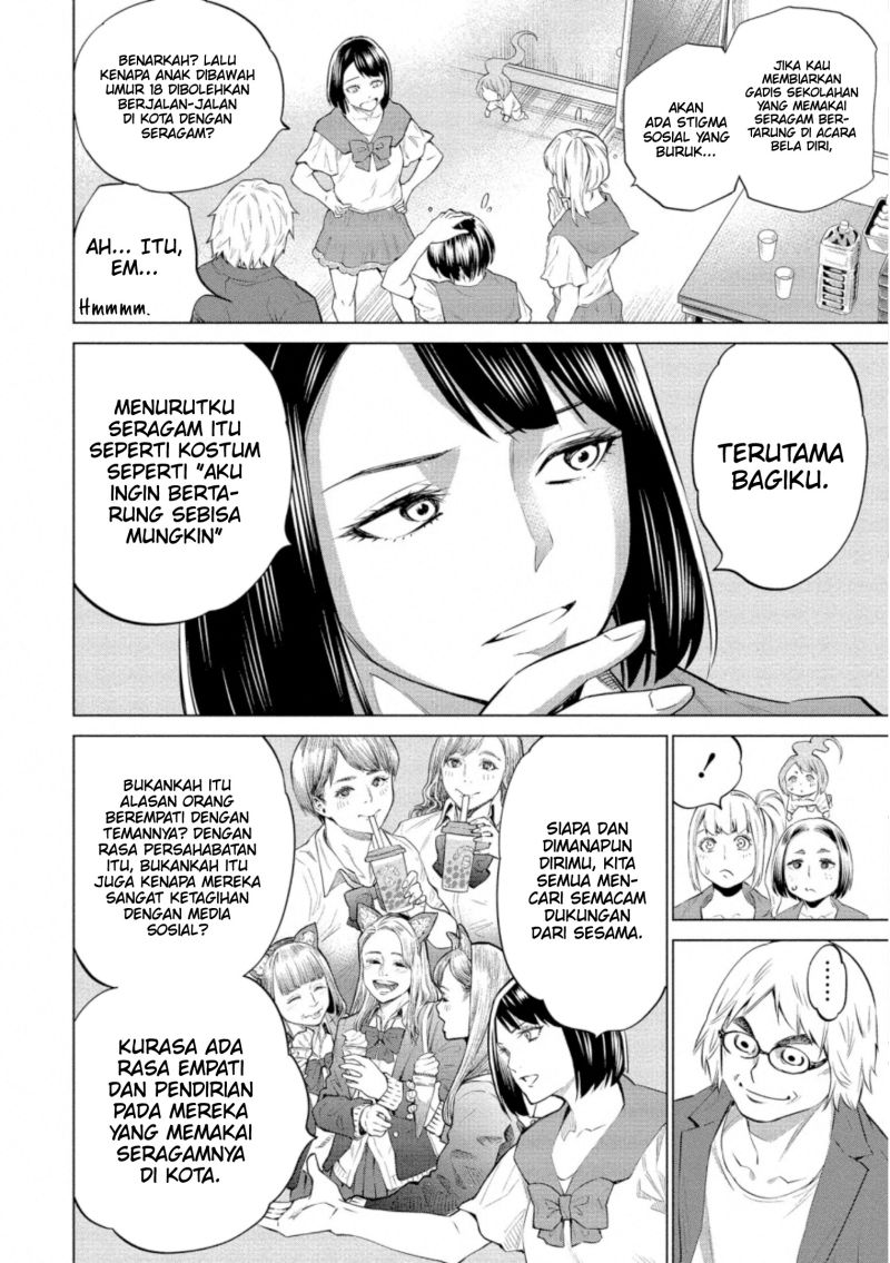 Doll-Kara Chapter 32 - halaman 3