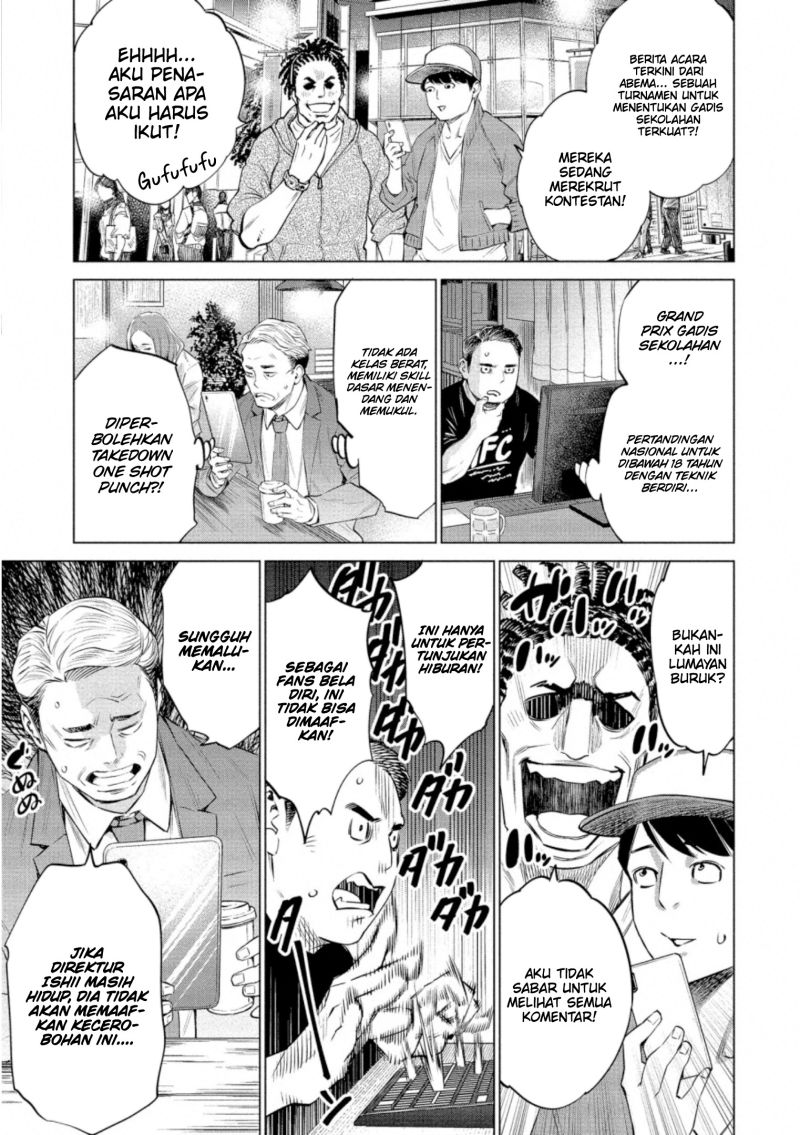 Doll-Kara Chapter 32 - halaman 6