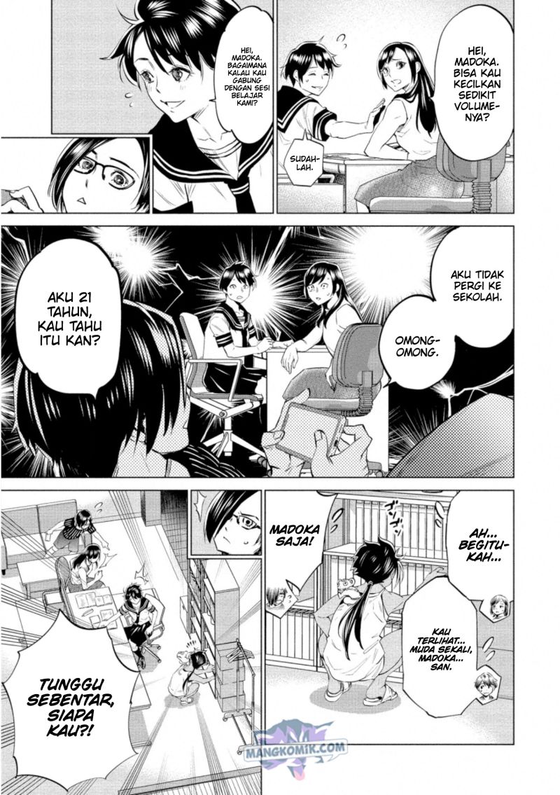 Doll-Kara Chapter 32 - halaman 8