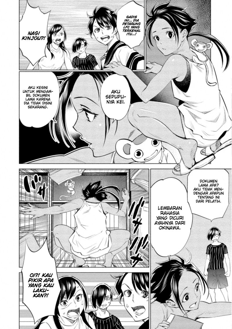 Doll-Kara Chapter 32 - halaman 9