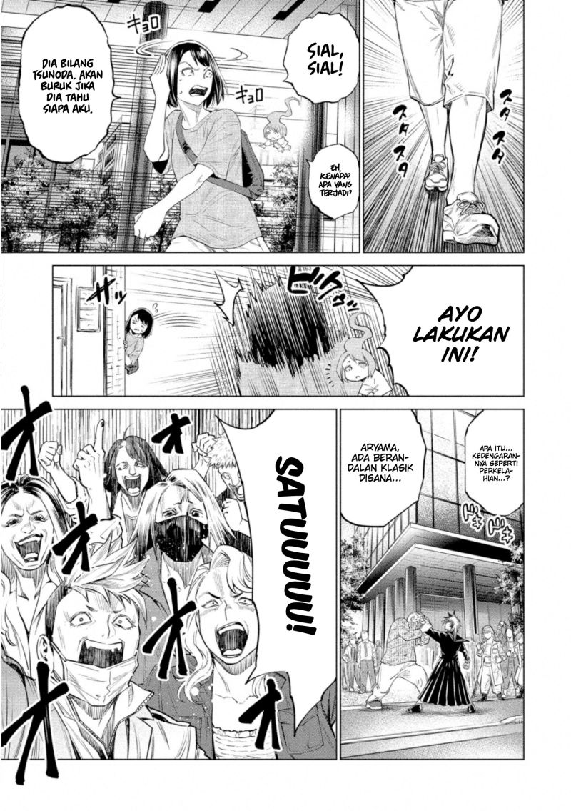 Doll-Kara Chapter 33 - halaman 16