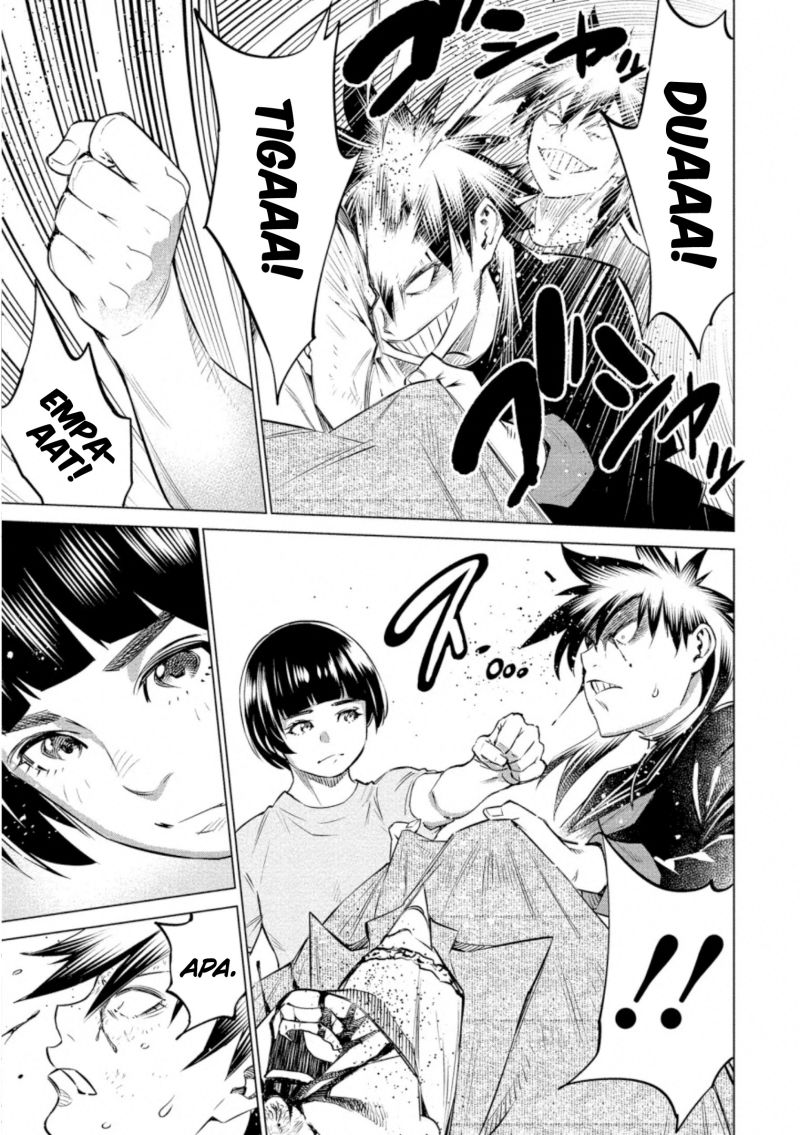 Doll-Kara Chapter 33 - halaman 18
