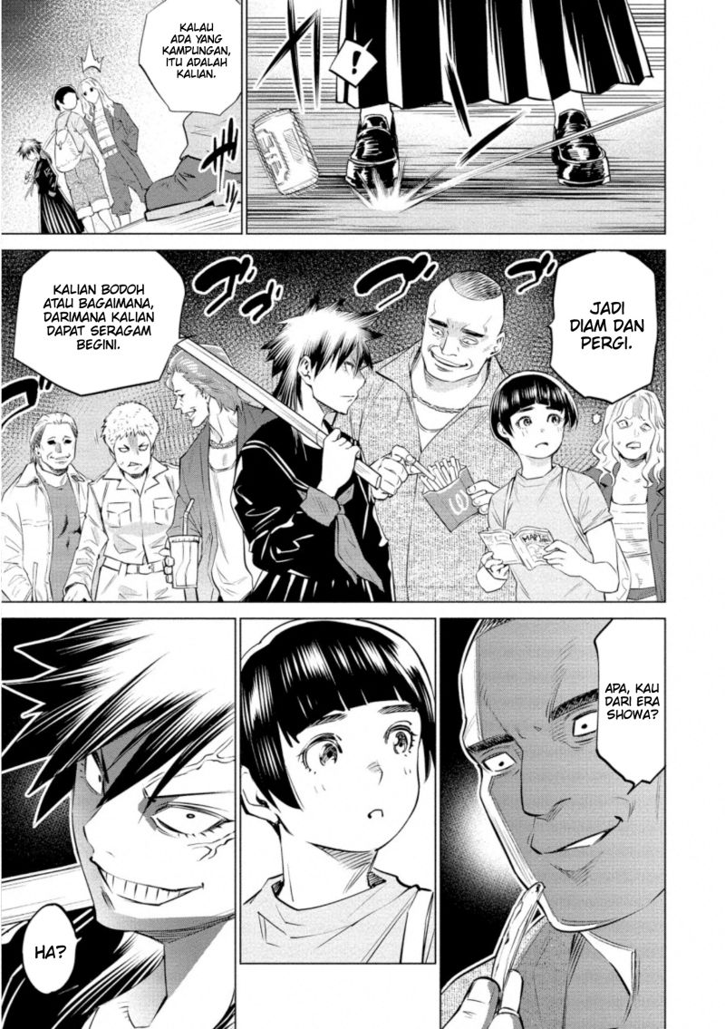 Doll-Kara Chapter 33 - halaman 4