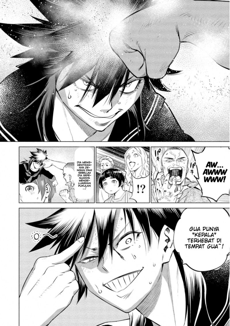 Doll-Kara Chapter 33 - halaman 7